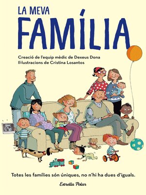cover image of La meva família